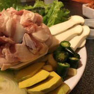 เมนูของร้าน ข้าวมันไก่ไฮเวย์