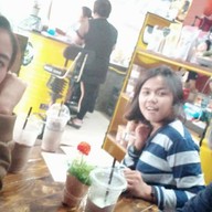 บรรยากาศ C&p กาแฟสด