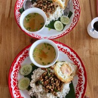 เมนูของร้าน ที-เด็ด