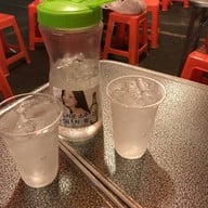 เมนูของร้าน ข้าวมันไก่ไฮเวย์