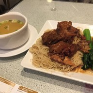 เมนูของร้าน Windows Cafe Hongkong International Airport