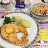 เมนูของร้าน ถูกและดี Royal Garden Pattaya