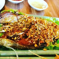 เมนูของร้าน กล้วยน้ำว้า สามกอง