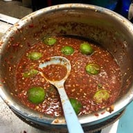 เมนูของร้าน ข้าวไข่เจียวเกกี เซเว่นเกกี1