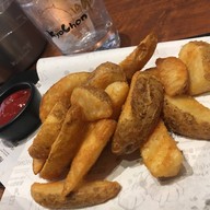 เมนูของร้าน Kyochon เมกา บางนา