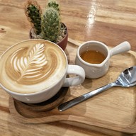 เมนูของร้าน De Duke