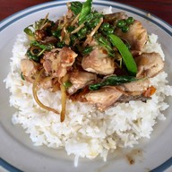 เมนูของร้าน ครัวลุงเบิ้ม (อาหารป่า)