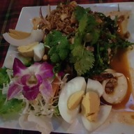 เมนูของร้าน เพลิน สุราษฎร์ธานี