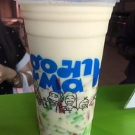 เมนูของร้าน Herma Milktea แอร์พอร์ตลิงค์ ลาดกระบัง