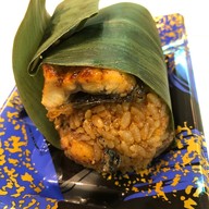 เมนูของร้าน Unagi Hana