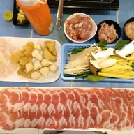 เมนูของร้าน JShabu