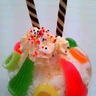 เมนูของร้าน เอราวัณ Crepe Cafe & Fast Food