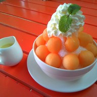เมนูของร้าน เอราวัณ Crepe Cafe & Fast Food