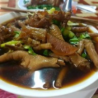 ร้านน้องข้าวฟ่างมันไก่ตอน