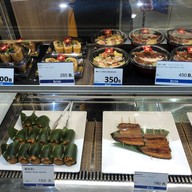 บรรยากาศ Unagi Hana