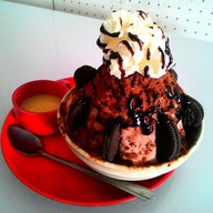 เมนูของร้าน เอราวัณ Crepe Cafe & Fast Food