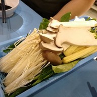 เมนูของร้าน JShabu