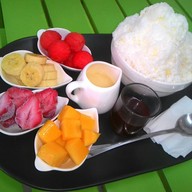 เมนูของร้าน เอราวัณ Crepe Cafe & Fast Food