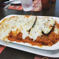 เมนูของร้าน Mr.Pizza ศรีนครินทร์