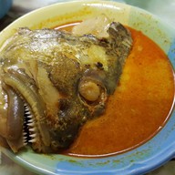 เมนูของร้าน ข้าวแกงกระหรี่ฝ่าน สูตรไหหลำ (รอบเช้า)