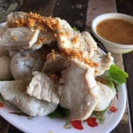 เมนูของร้าน อีสานป่าแซ่บ