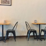 บรรยากาศ The Coffee