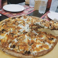 เมนูของร้าน Mr.Pizza ศรีนครินทร์