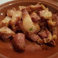 เมนูของร้าน ซุ้มกระดังงา ต้นตำหรับ