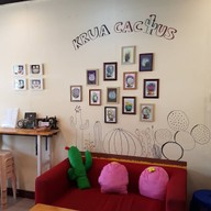 บรรยากาศ ครัวแคคตัส Cactus