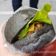 เมนูของร้าน เบอร์เกอร์วิทยา-ฟู้ดทรัค ดราก้อนทาวน์ จุฬาฯซอย20