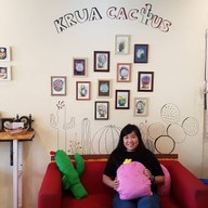 บรรยากาศ ครัวแคคตัส Cactus