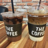 เมนูของร้าน The Coffee