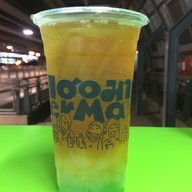 เมนูของร้าน Herma Milktea แอร์พอร์ตลิงค์ ลาดกระบัง