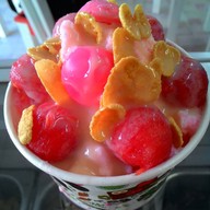 เมนูของร้าน เอราวัณ Crepe Cafe & Fast Food