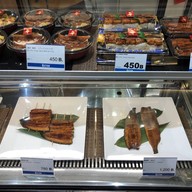 บรรยากาศ Unagi Hana