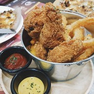 เมนูของร้าน Mr.Pizza ศรีนครินทร์
