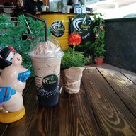 เมนูของร้าน C&p กาแฟสด