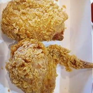 เมนูของร้าน KFC ปตท สงขลา รัตภูมิ