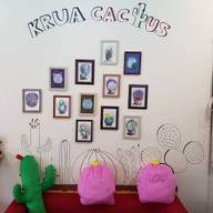 บรรยากาศ ครัวแคคตัส Cactus
