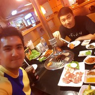 ร้านเกาหลีล้ำลำ เดอะ ชิลลปาร์ค