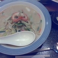 เมนูของร้าน Ringer Hut Nagasaki Champon เค วิลเลจ