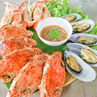 เมนูของร้าน บ้านเลขที่7