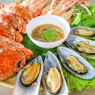 เมนูของร้าน บ้านเลขที่7