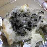 เมนูของร้าน ขนมปังสะพานเหลือง