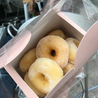 เมนูของร้าน Kinu Donut อารีย์
