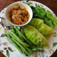 เมนูของร้าน ไร่แสนชมพู