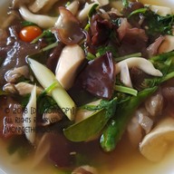 เมนูของร้าน ไร่แสนชมพู