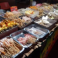 เมนูของร้าน ลุงเล็กหม่าล่า