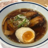 เมนูของร้าน Honaji Ramen เดอะมอลล์ บางกะปิ