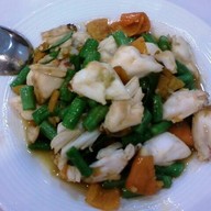 เมนูของร้าน ครัวอัปษร ถนนดินสอ